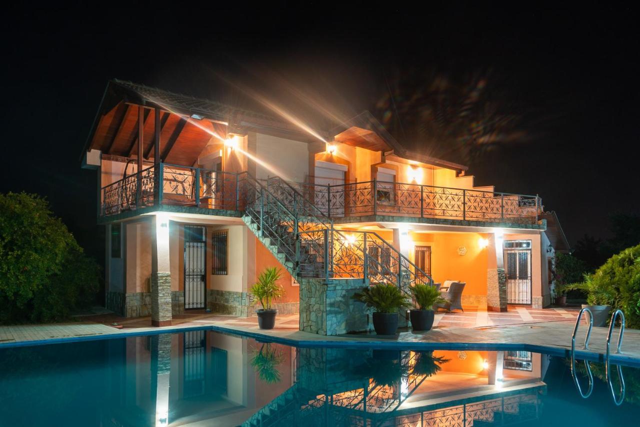 Villa Katerina & Pool غيفيغليا المظهر الخارجي الصورة