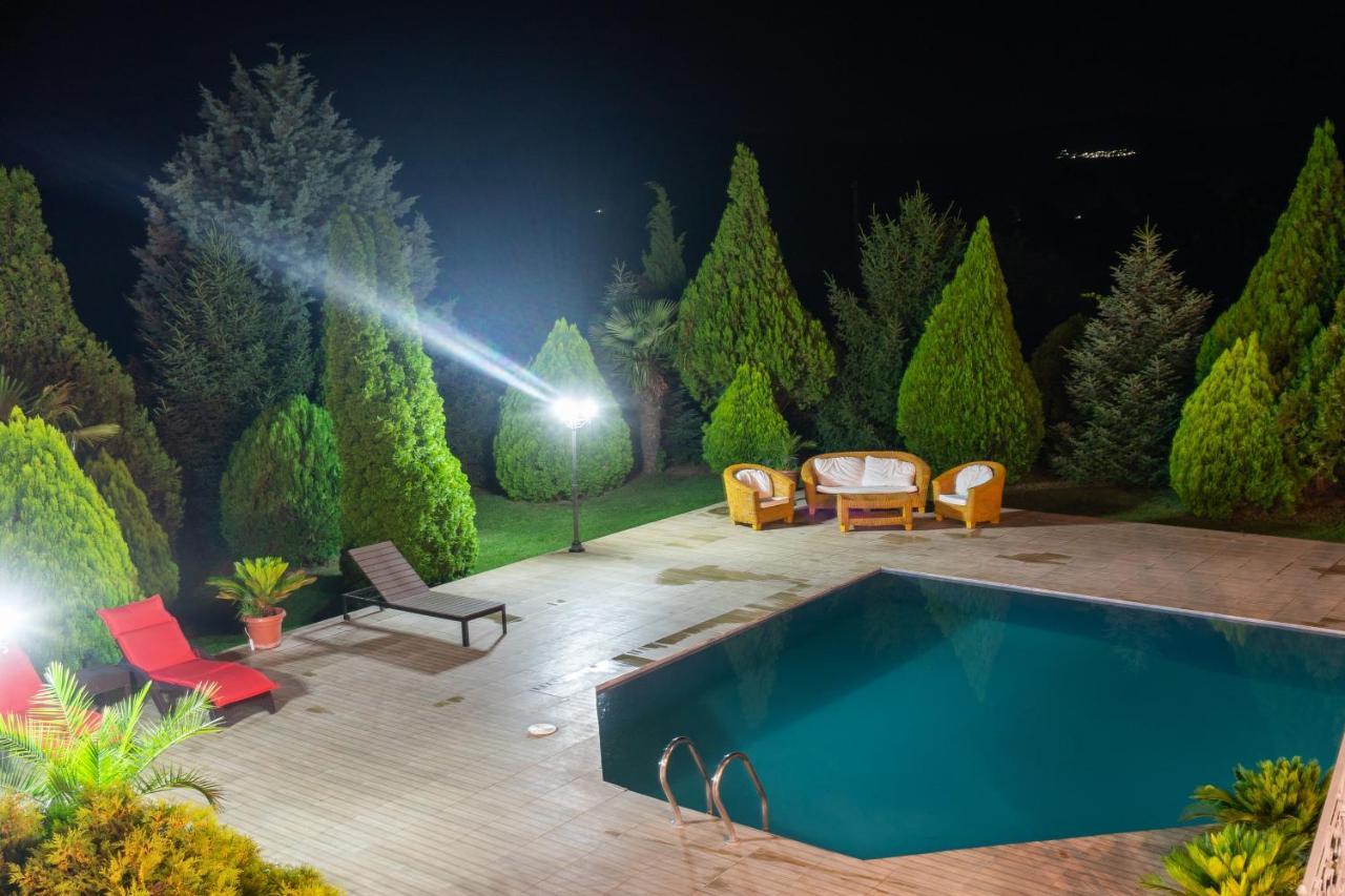 Villa Katerina & Pool غيفيغليا المظهر الخارجي الصورة