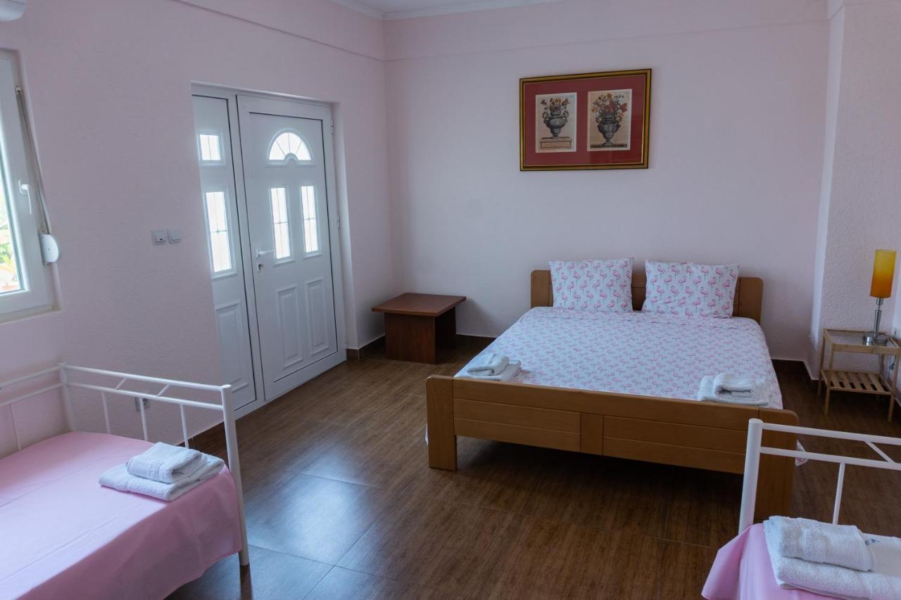 Villa Katerina & Pool غيفيغليا المظهر الخارجي الصورة