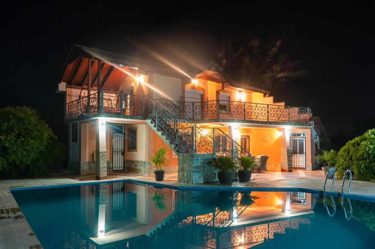 Villa Katerina & Pool غيفيغليا المظهر الخارجي الصورة