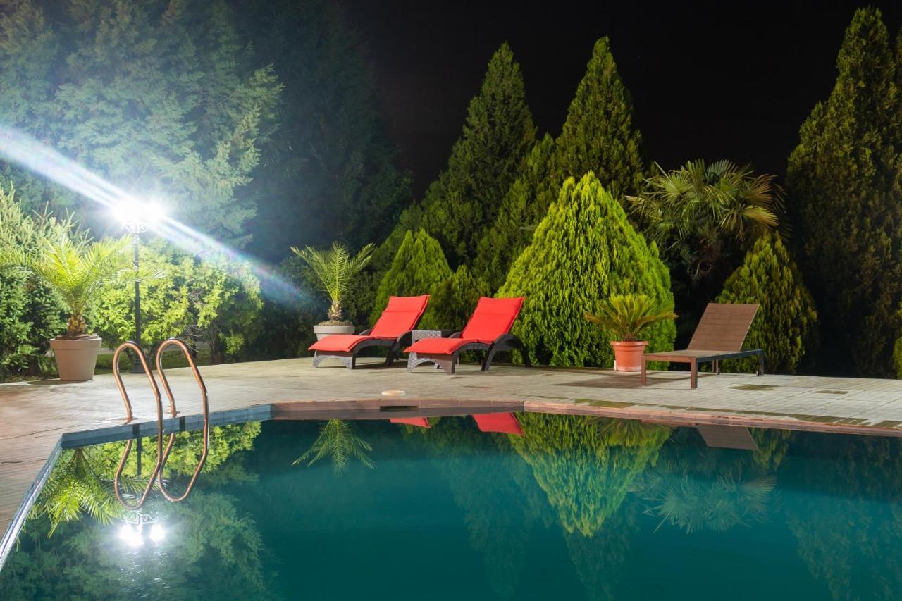 Villa Katerina & Pool غيفيغليا المظهر الخارجي الصورة