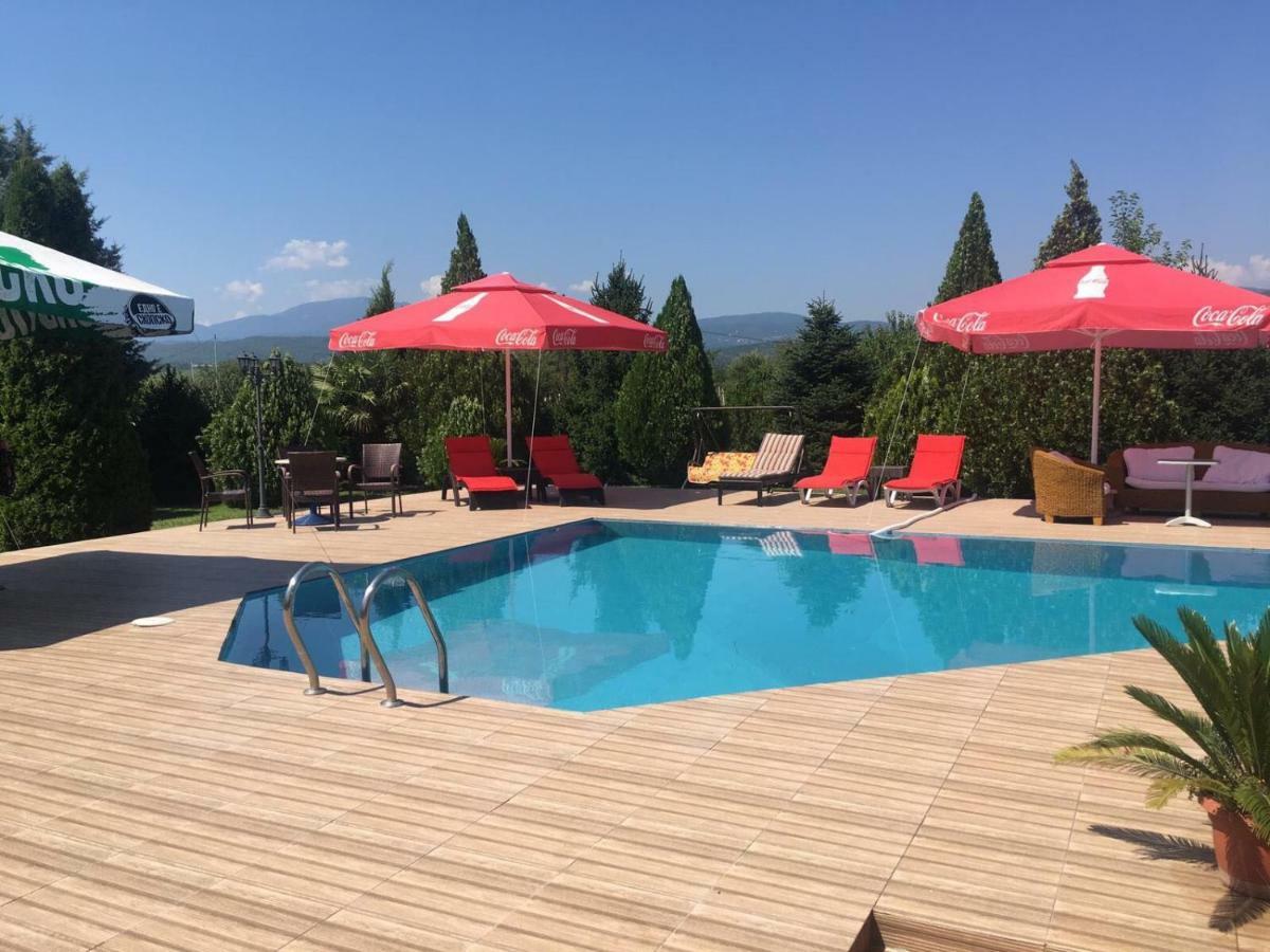 Villa Katerina & Pool غيفيغليا المظهر الخارجي الصورة